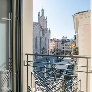  شقة Palazzo La Cortesella - Modern Design & Location
