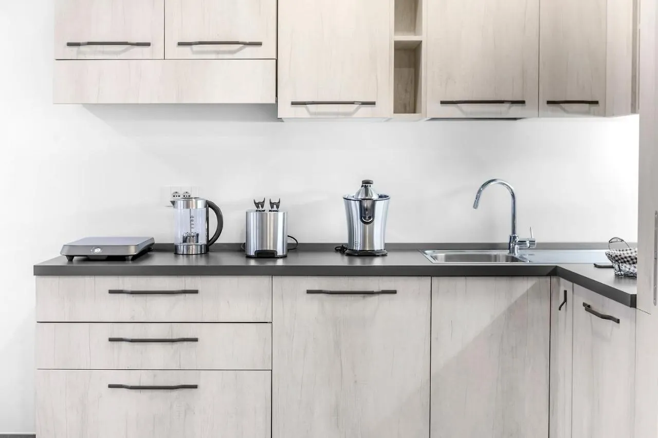 Apartamento Como City Home