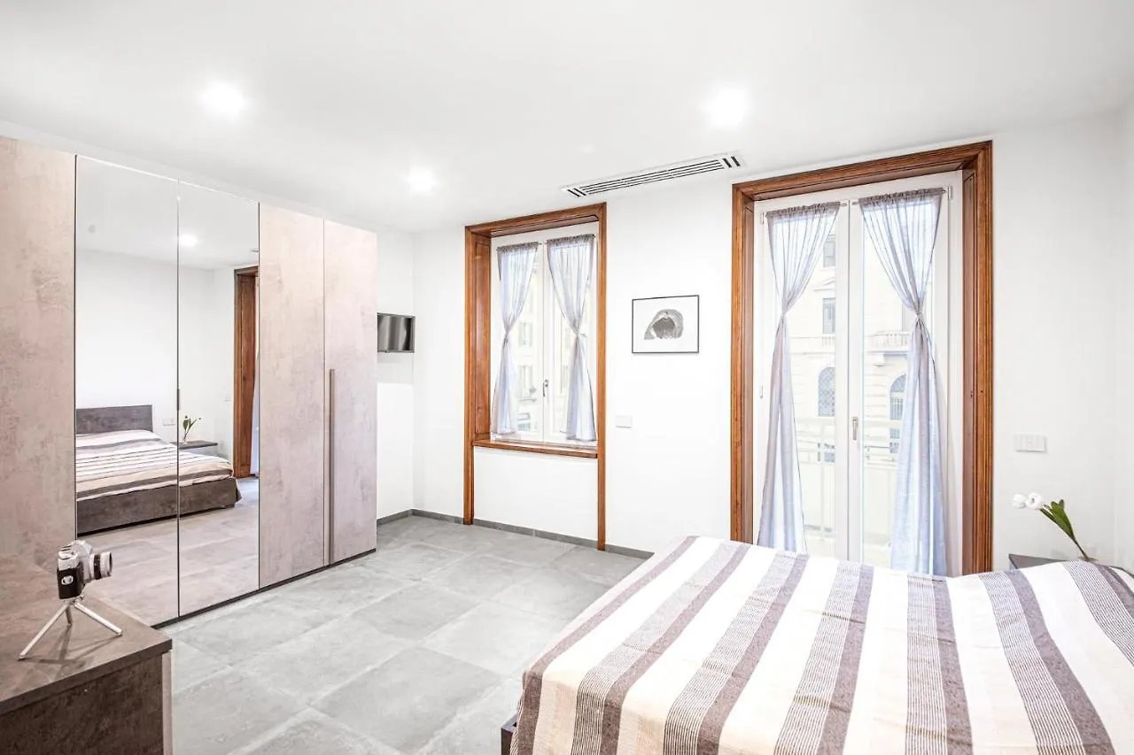 Como City Home Apartamento