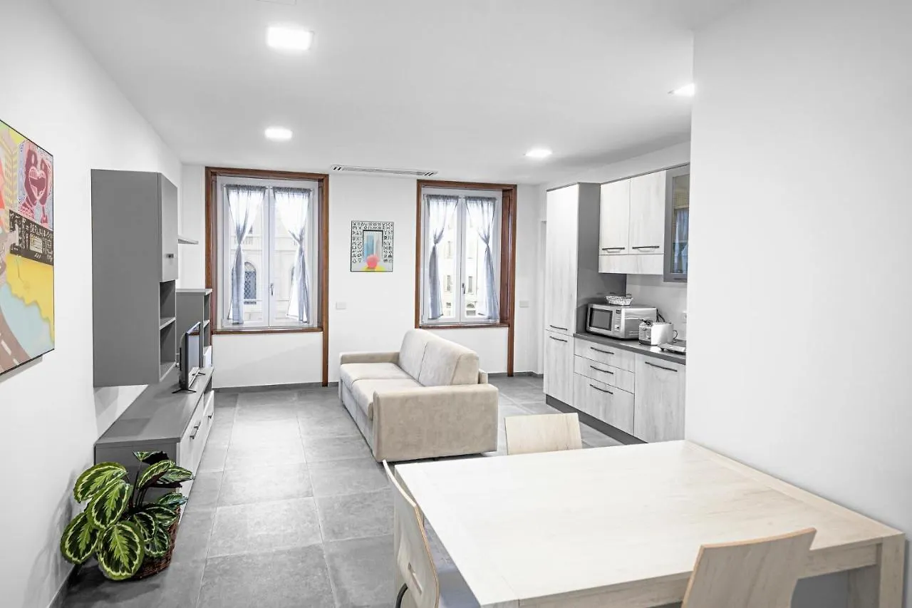 Apartamento Como City Home