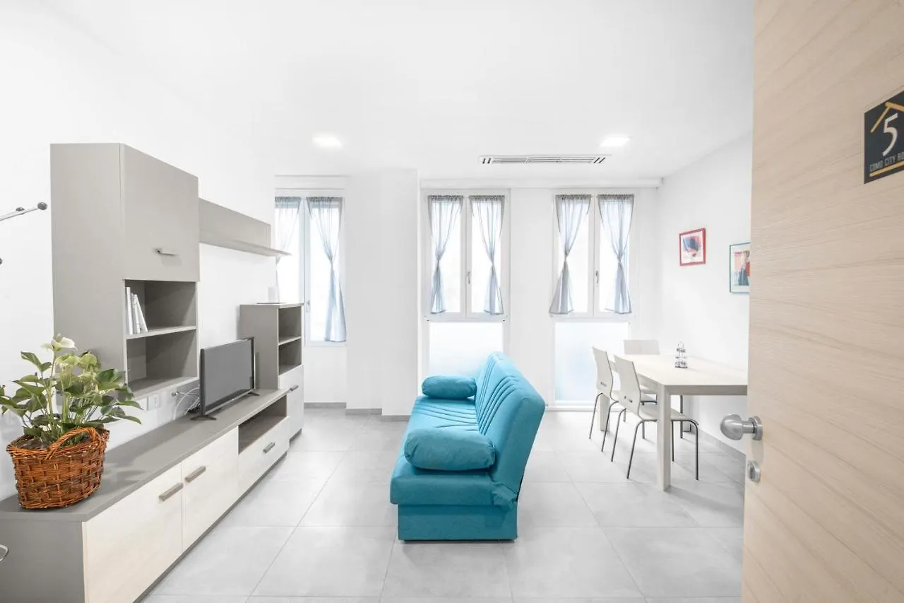 Apartamento Como City Home