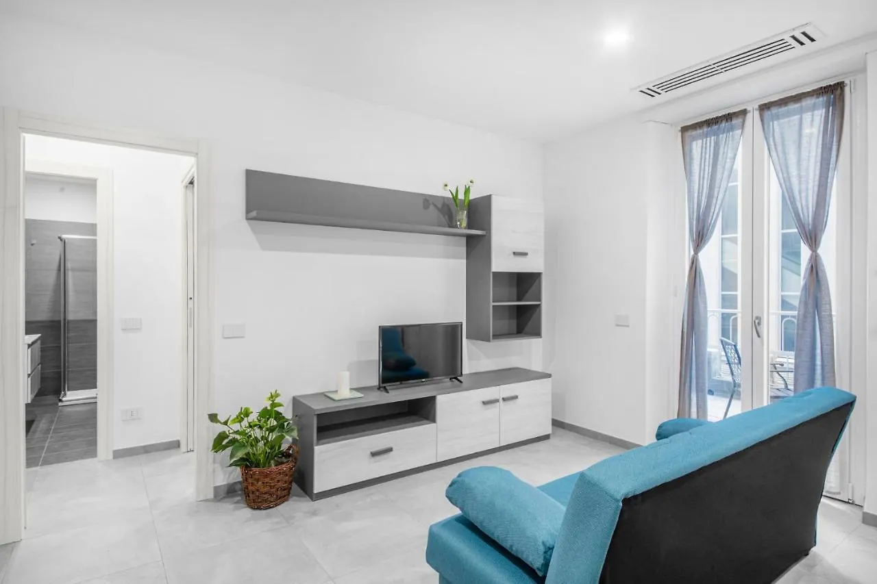 Como City Home Apartamento